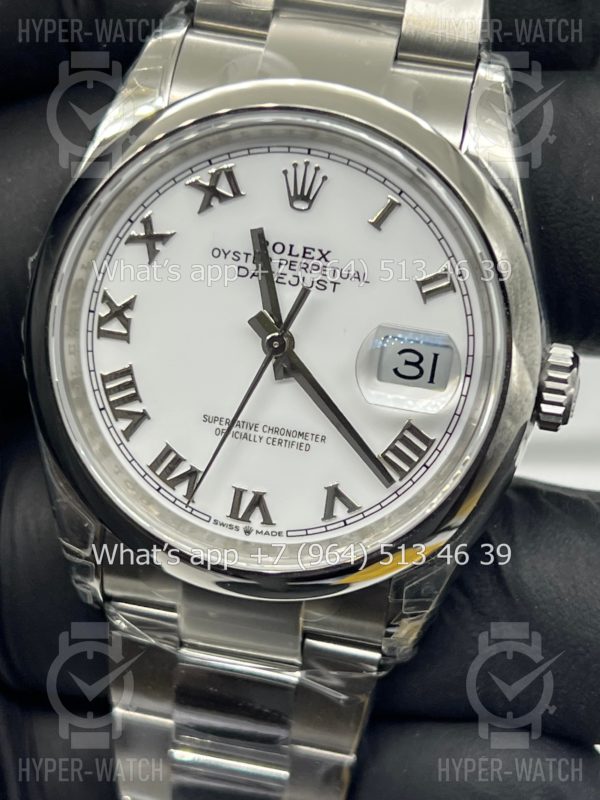 Товар Rolex DateJust 36mm 126200-0008 Steel Фото 4 - Rolex DateJust 36mm 126200-0008 Steel
