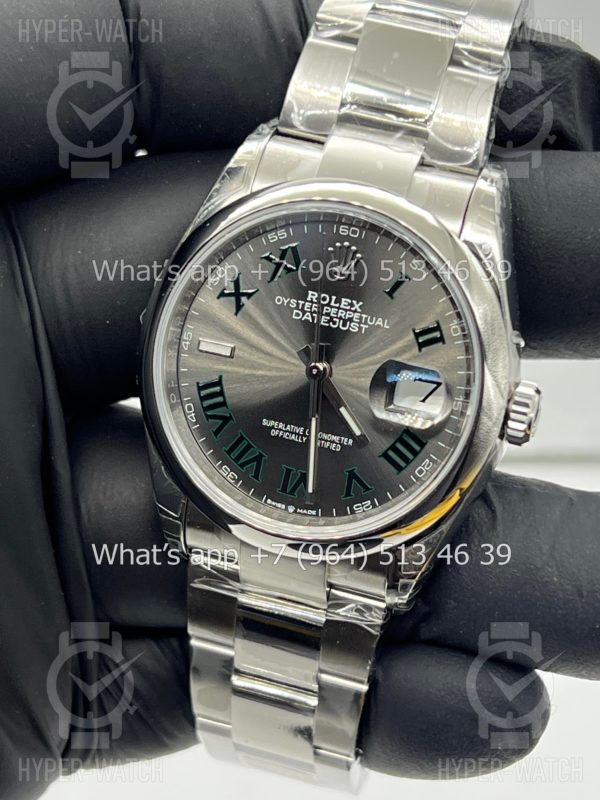 Фото 3 - Rolex DateJust 36mm 126200-0018 Steel