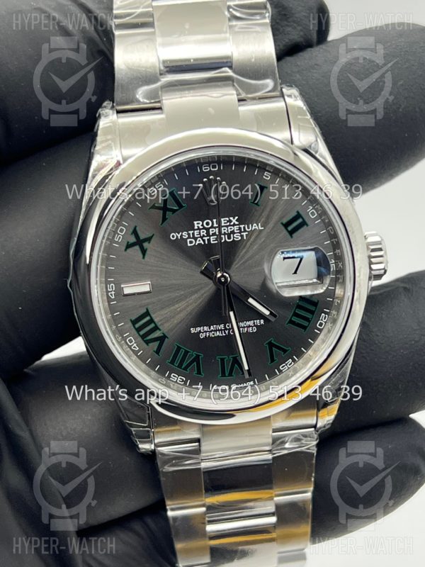 Фото 5 - Rolex DateJust 36mm 126200-0018 Steel