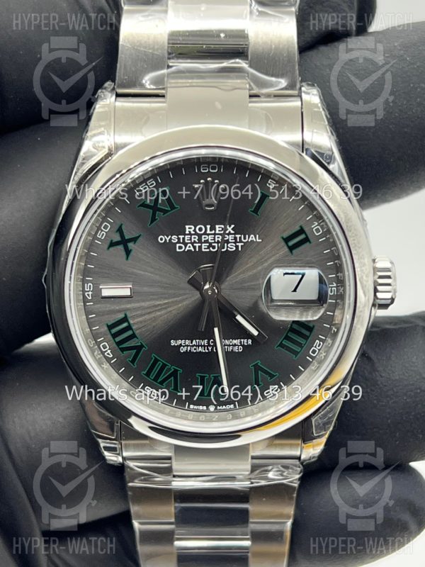 Фото 7 - Rolex DateJust 36mm 126200-0018 Steel