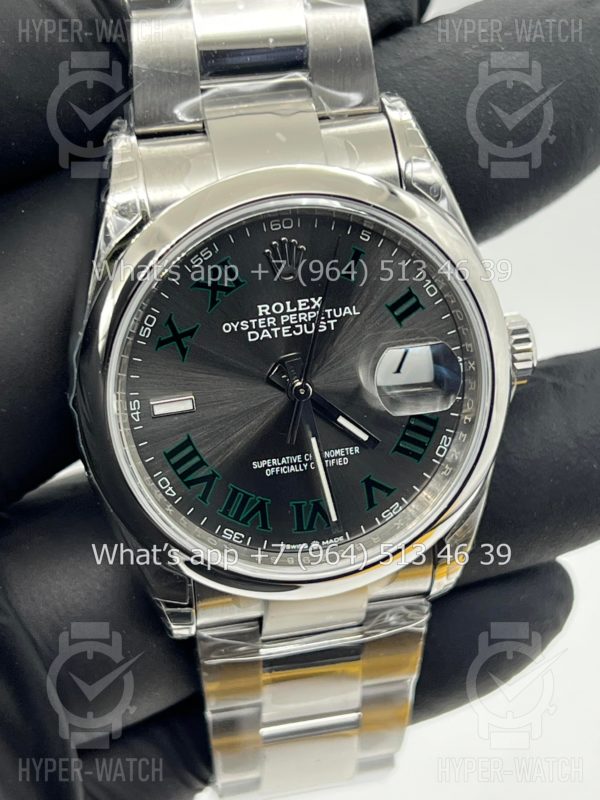 Фото 8 - Rolex DateJust 36mm 126200-0018 Steel