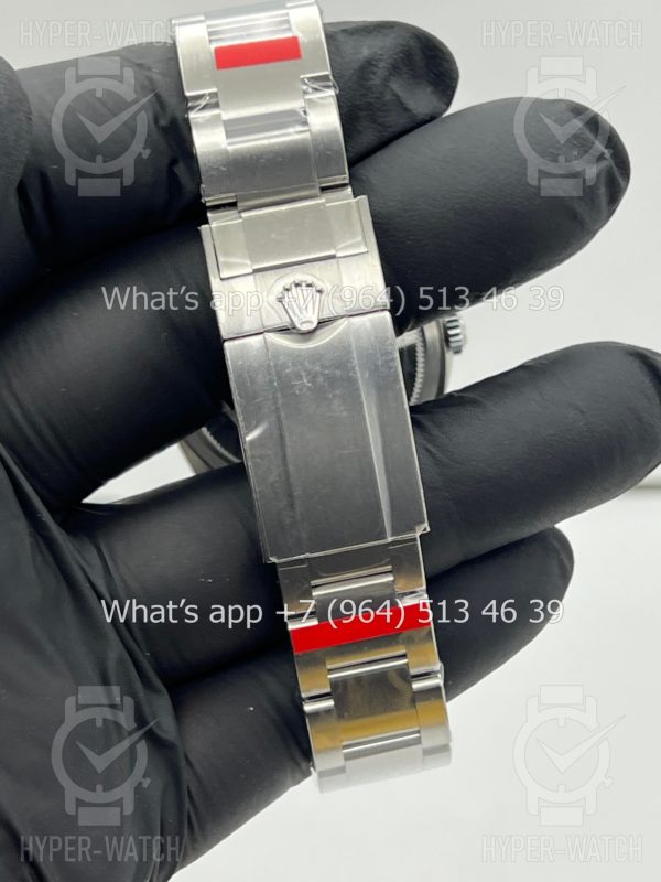 Фото 11 - Rolex Explorer 36mm 124270-0001 Black