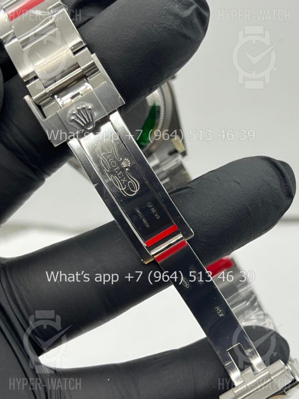 Фото 12 - Rolex Explorer 36mm 124270-0001 Black