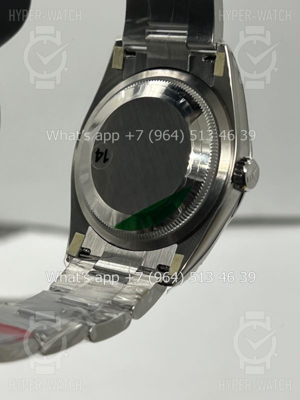 Фото 14 - Rolex Explorer 36mm 124270-0001 Black