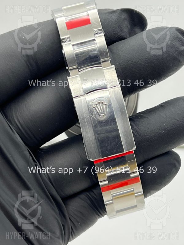Фото 12 - Rolex Datejust 41mm 126300-0011 Steel VS