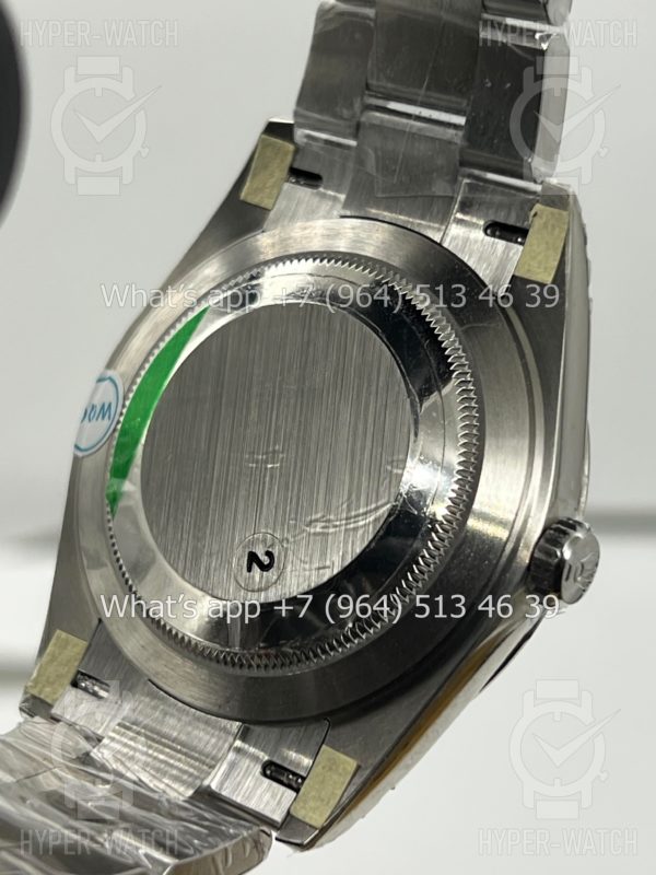 Фото 15 - Rolex Datejust 41mm 126300-0011 Steel VS