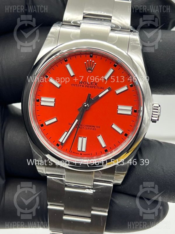 Товар Rolex Oyster Perpetual 36mm 126000-0007 Steel Фото 2 - Rolex Oyster Perpetual 36mm 126000-0007 Steel