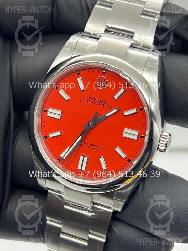 Товар Rolex Oyster Perpetual 36mm 126000-0007 Steel Фото 3 - Rolex Oyster Perpetual 36mm 126000-0007 Steel