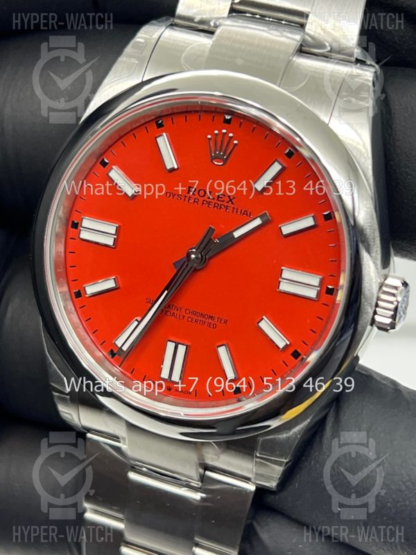 Товар Rolex Oyster Perpetual 36mm 126000-0007 Steel Фото 4 - Rolex Oyster Perpetual 36mm 126000-0007 Steel