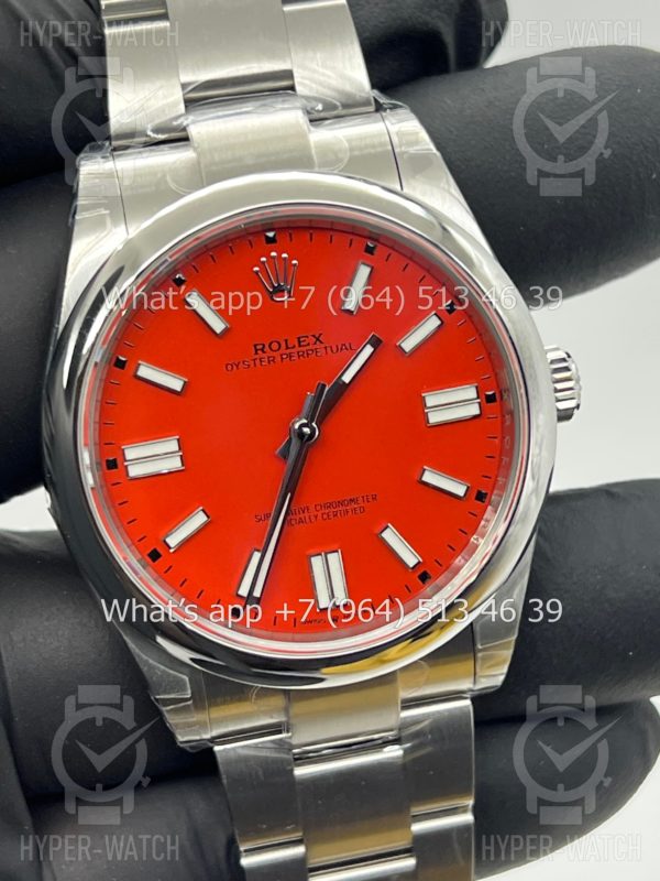 Товар Rolex Oyster Perpetual 36mm 126000-0007 Steel Фото 5 - Rolex Oyster Perpetual 36mm 126000-0007 Steel