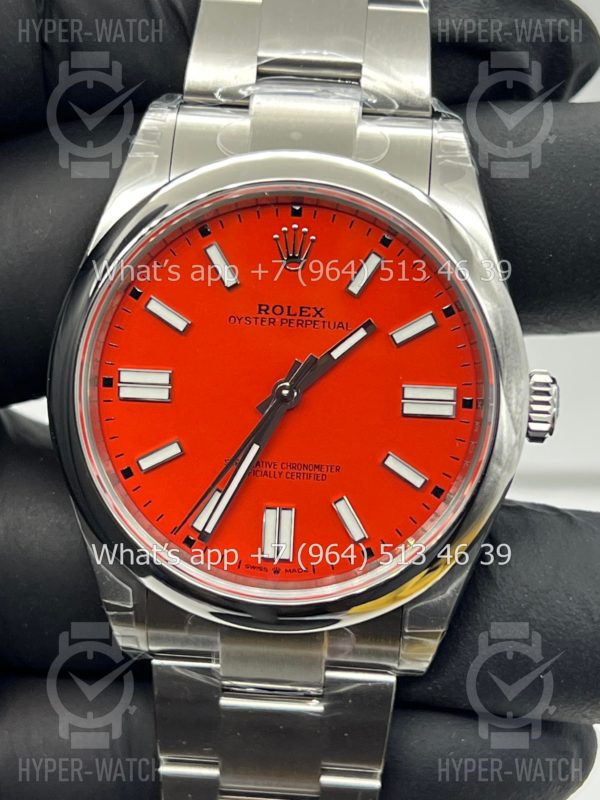 Товар Rolex Oyster Perpetual 36mm 126000-0007 Steel Фото 6 - Rolex Oyster Perpetual 36mm 126000-0007 Steel