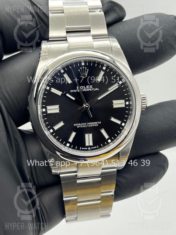 Фото 2 - Rolex Oyster Perpetual 36mm 126000-0002 VS