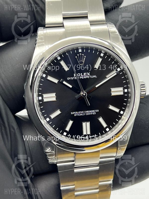 Фото 3 - Rolex Oyster Perpetual 36mm 126000-0002 VS