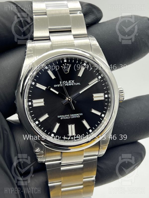 Фото 4 - Rolex Oyster Perpetual 36mm 126000-0002 VS