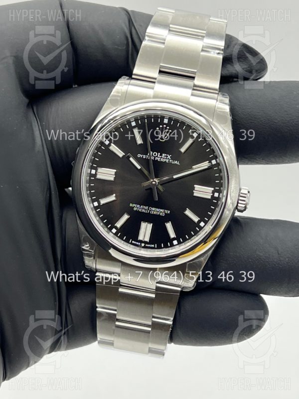 Фото 5 - Rolex Oyster Perpetual 36mm 126000-0002 VS