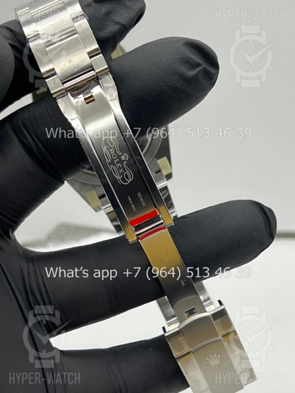 Фото 11 - Rolex Oyster Perpetual 36mm 126000-0002 VS
