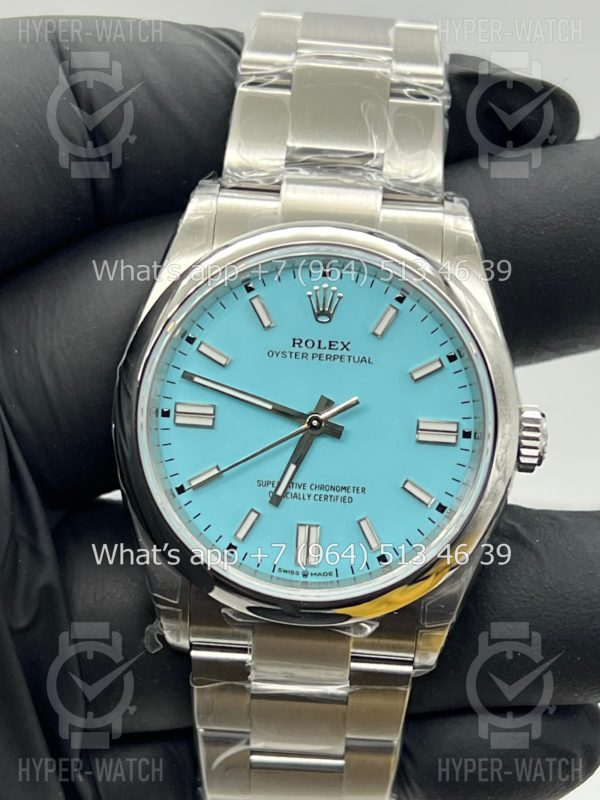 Товар Rolex Oyster Perpetual 36mm 126000-0006 Steel Фото 2 - Rolex Oyster Perpetual 36mm 126000-0006 Steel