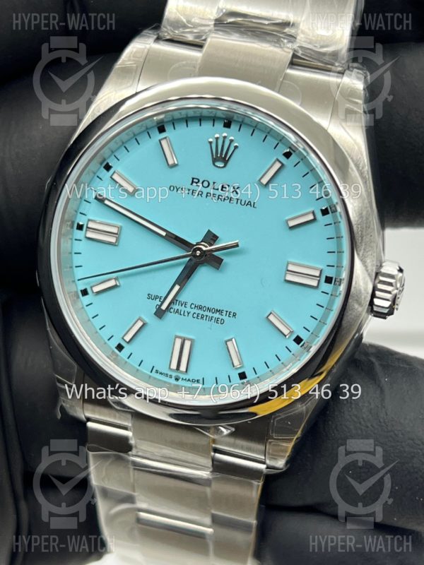Товар Rolex Oyster Perpetual 36mm 126000-0006 Steel Фото 3 - Rolex Oyster Perpetual 36mm 126000-0006 Steel