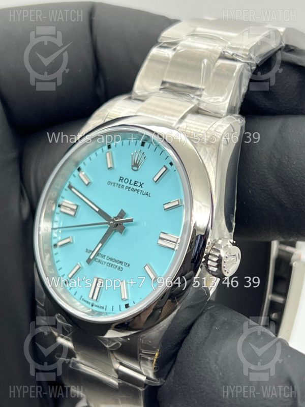Товар Rolex Oyster Perpetual 36mm 126000-0006 Steel Фото 4 - Rolex Oyster Perpetual 36mm 126000-0006 Steel