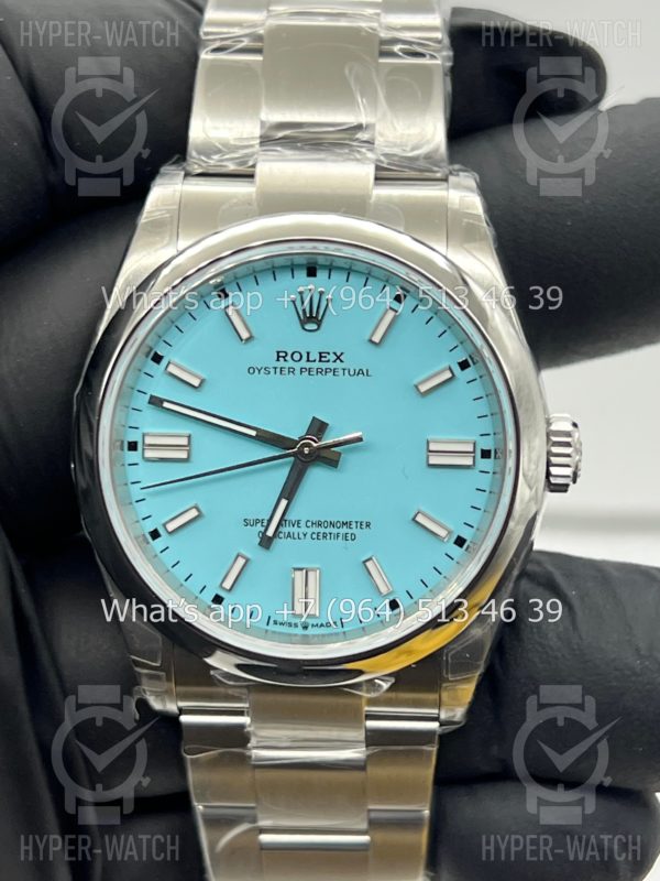 Товар Rolex Oyster Perpetual 36mm 126000-0006 Steel Фото 5 - Rolex Oyster Perpetual 36mm 126000-0006 Steel