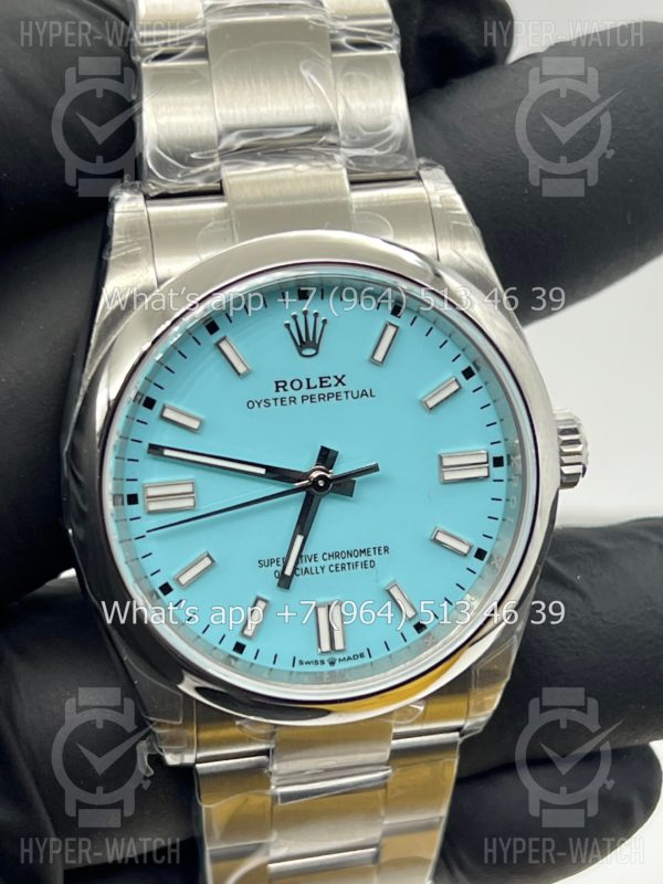 Товар Rolex Oyster Perpetual 36mm 126000-0006 Steel Фото 6 - Rolex Oyster Perpetual 36mm 126000-0006 Steel