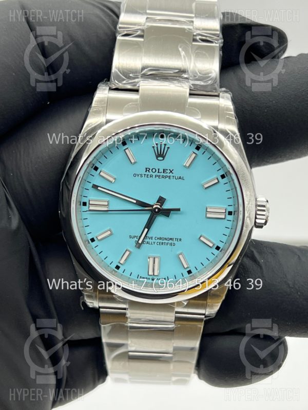 Товар Rolex Oyster Perpetual 36mm 126000-0006 Steel Фото 7 - Rolex Oyster Perpetual 36mm 126000-0006 Steel