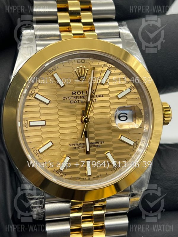 Товар Rolex Datejust 41mm 126303-0022 Steel Фото 6 - Rolex Datejust 41mm 126303-0022 Steel