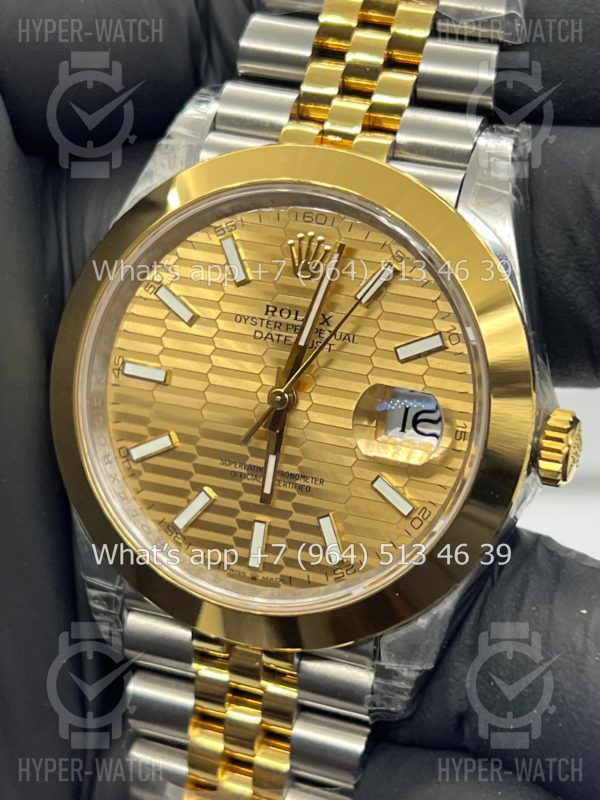 Товар Rolex Datejust 41mm 126303-0022 Steel Фото 9 - Rolex Datejust 41mm 126303-0022 Steel