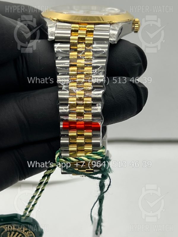 Фото 9 - Rolex Datejust 41mm 126303-0016 Steel