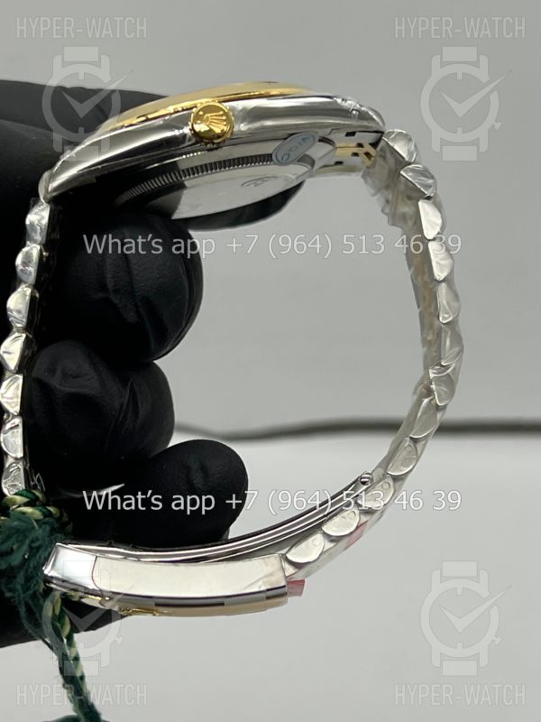Фото 10 - Rolex Datejust 41mm 126303-0016 Steel