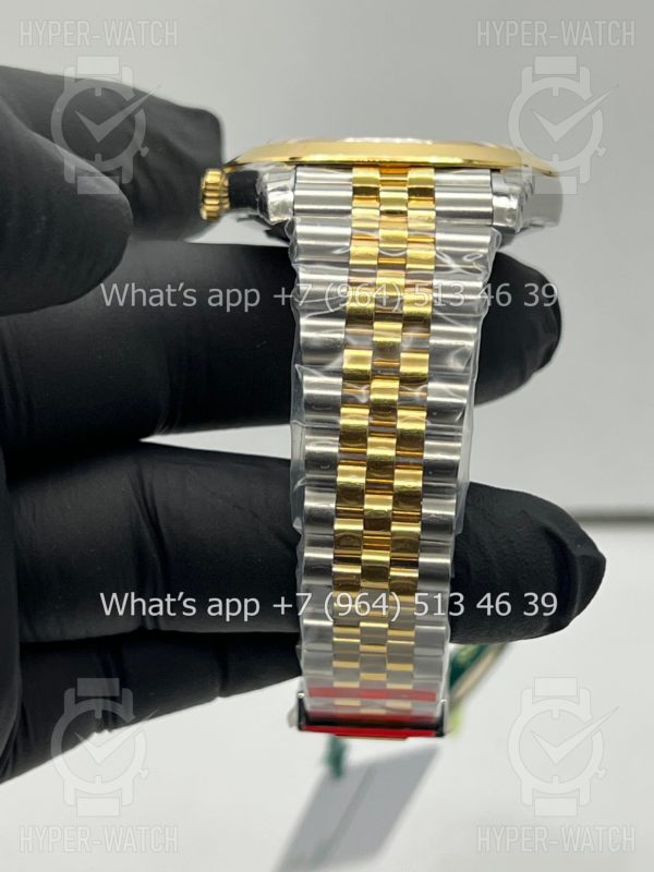 Фото 11 - Rolex Datejust 41mm 126303-0016 Steel