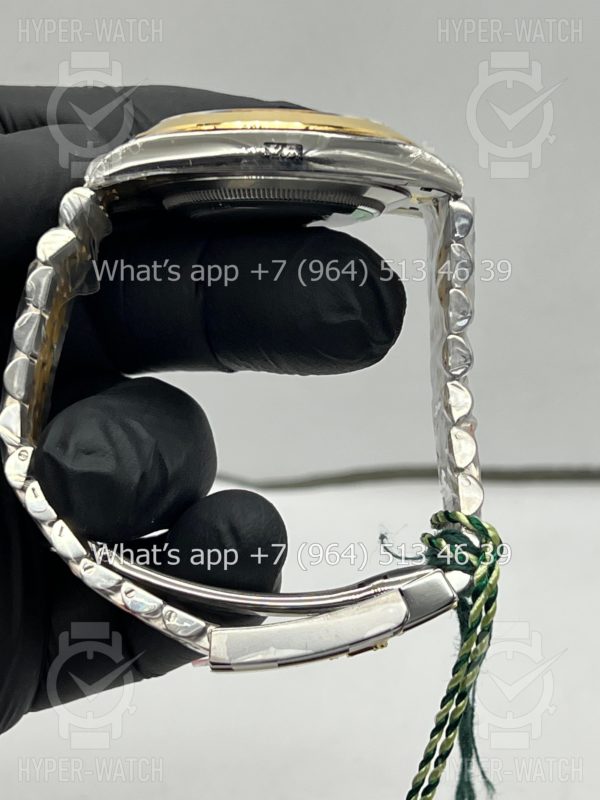 Фото 12 - Rolex Datejust 41mm 126303-0016 Steel