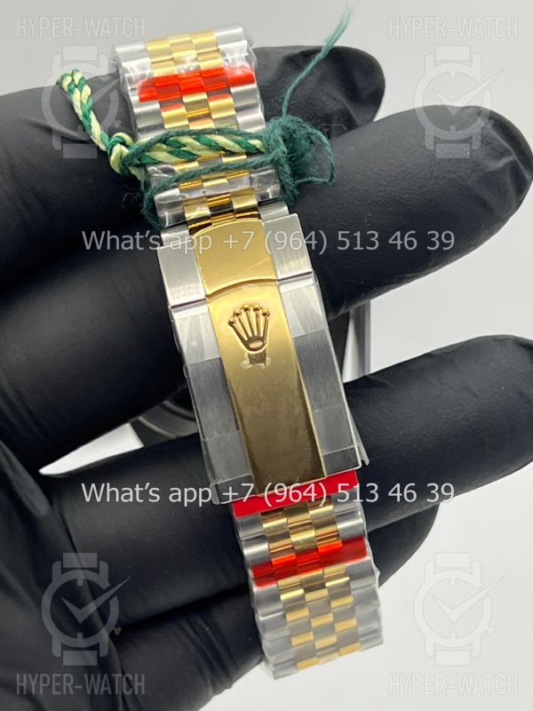 Фото 13 - Rolex Datejust 41mm 126303-0016 Steel