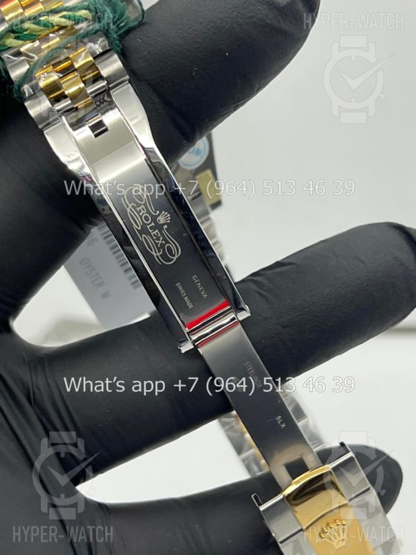 Фото 14 - Rolex Datejust 41mm 126303-0016 Steel