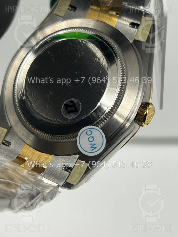 Фото 15 - Rolex Datejust 41mm 126303-0016 Steel