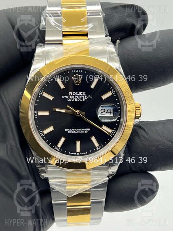 Фото 8 - Rolex Datejust 41mm 126303-0013 Steel