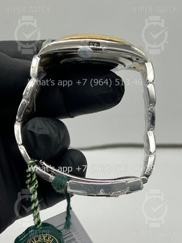 Фото 12 - Rolex Datejust 41mm 126303-0013 Steel