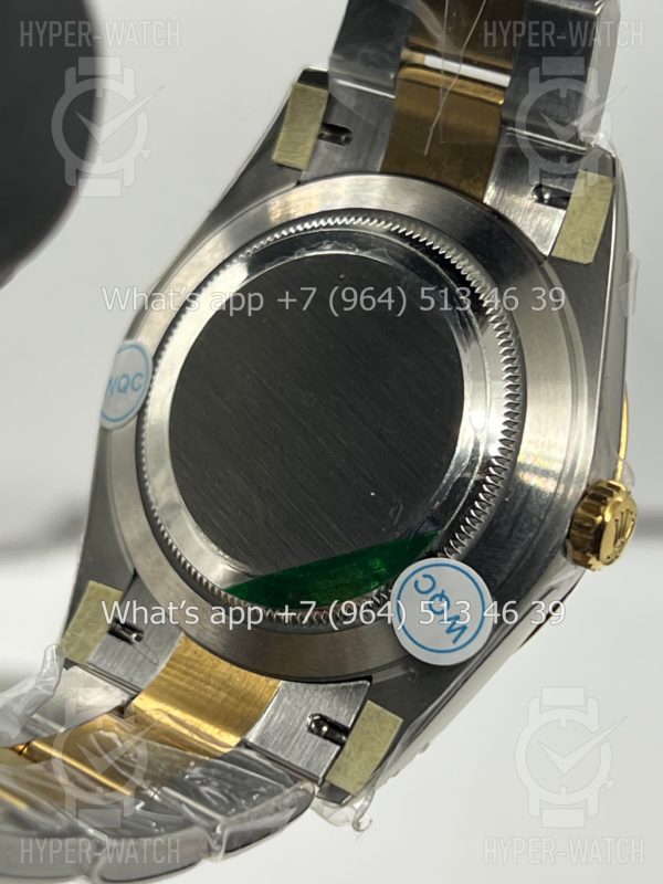 Фото 15 - Rolex Datejust 41mm 126303-0013 Steel