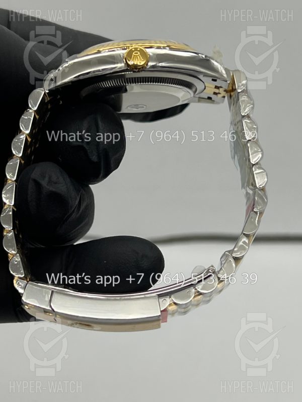 Фото 8 - Rolex DateJust 36mm 126233-0035 Steel