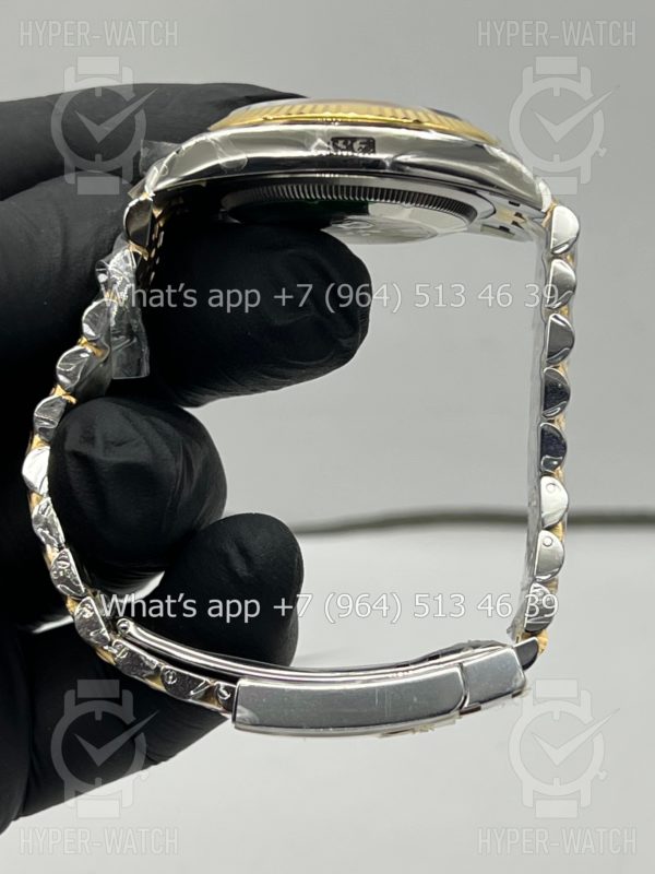 Фото 10 - Rolex DateJust 36mm 126233-0035 Steel