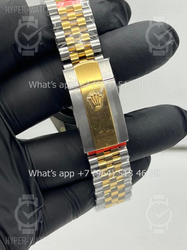 Фото 11 - Rolex DateJust 36mm 126233-0035 Steel
