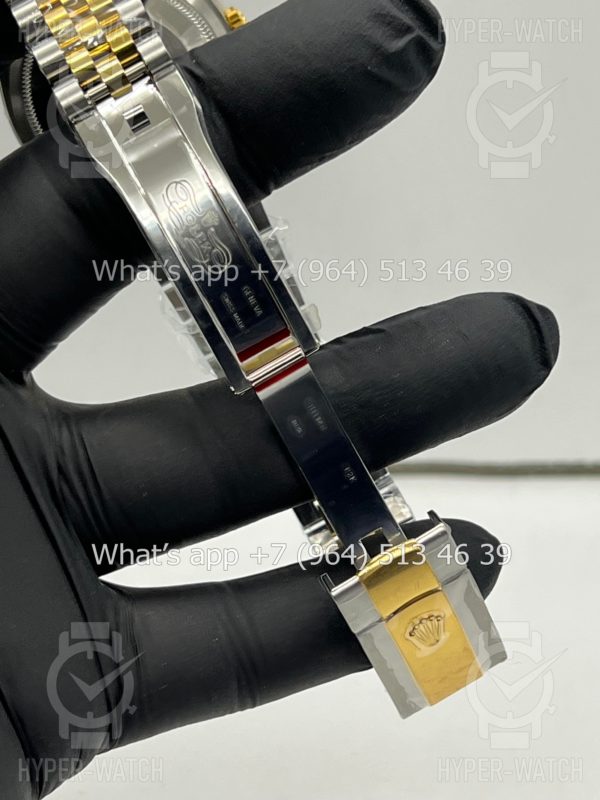 Фото 12 - Rolex DateJust 36mm 126233-0035 Steel