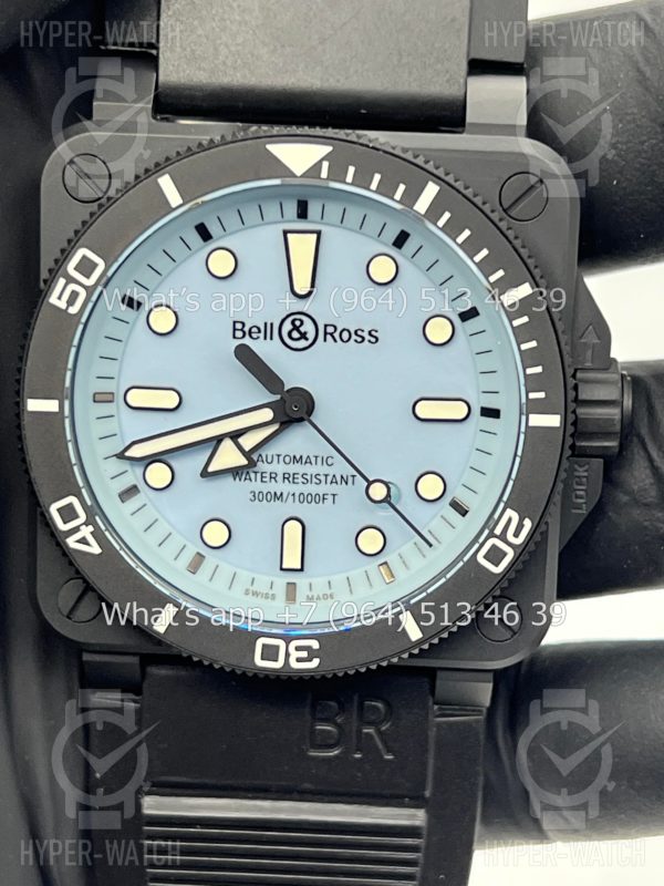Товар Bell & Ross BR 03 Diver Full Lum Фото 2 - Bell & Ross BR 03 Diver Full Lum