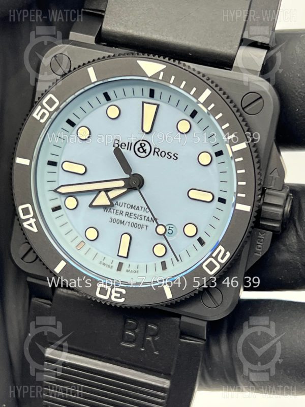 Товар Bell & Ross BR 03 Diver Full Lum Фото 3 - Bell & Ross BR 03 Diver Full Lum