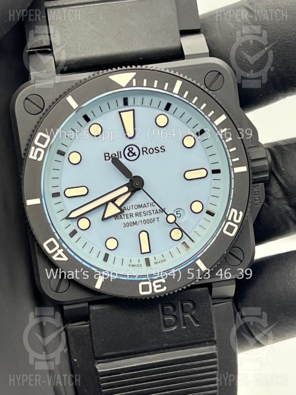 Товар Bell & Ross BR 03 Diver Full Lum Фото 4 - Bell & Ross BR 03 Diver Full Lum