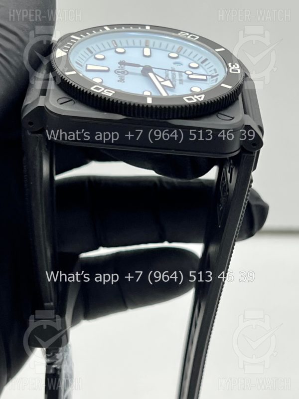 Товар Bell & Ross BR 03 Diver Full Lum Фото 7 - Bell & Ross BR 03 Diver Full Lum