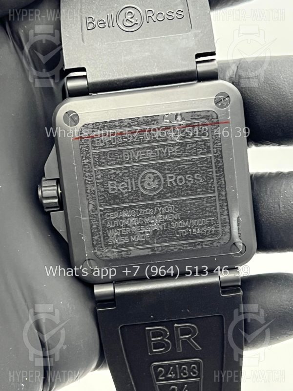 Товар Bell & Ross BR 03 Diver Full Lum Фото 11 - Bell & Ross BR 03 Diver Full Lum
