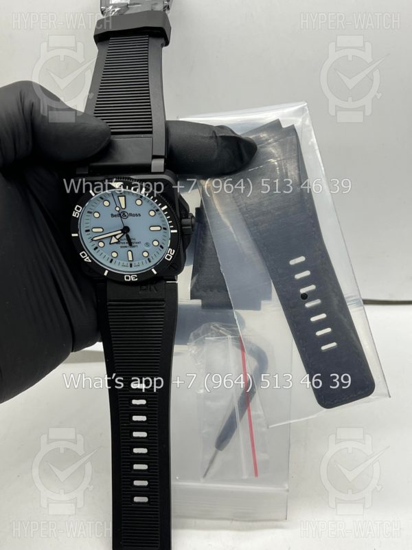 Товар Bell & Ross BR 03 Diver Full Lum Фото 12 - Bell & Ross BR 03 Diver Full Lum