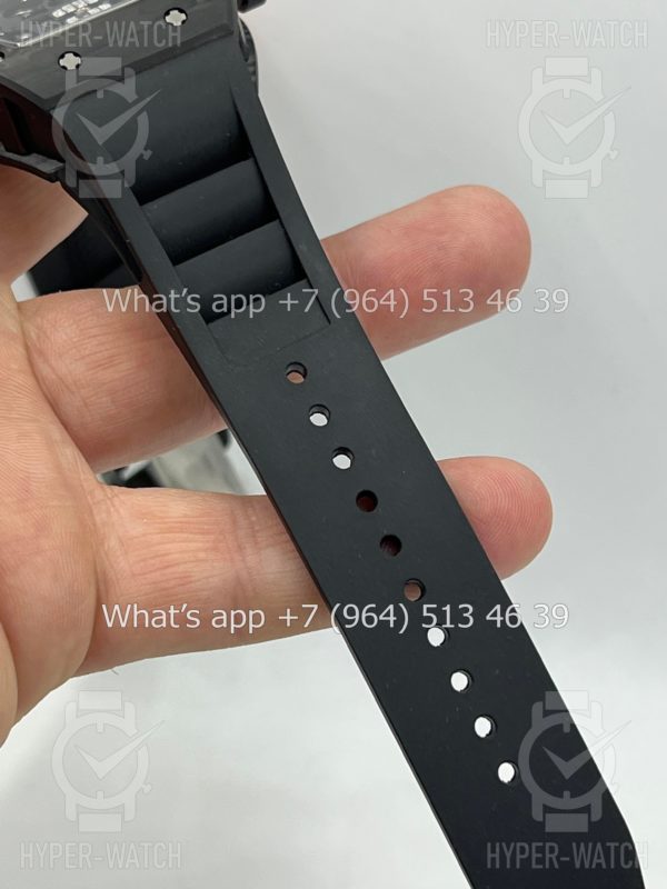 Товар Richard Mille RM 052 Tourbillon Skull Carbon Фото 8 - Richard Mille RM 052 Tourbillon Skull Carbon