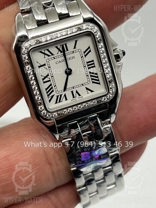 Фото 4 - Cartier Panthere de Cartier 27mm W4PN0008